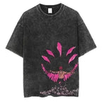 Reaper’s Descent Anime-Inspired Streetwear T-Shirt 
