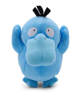 Anime Duck Plush Toy Blue 