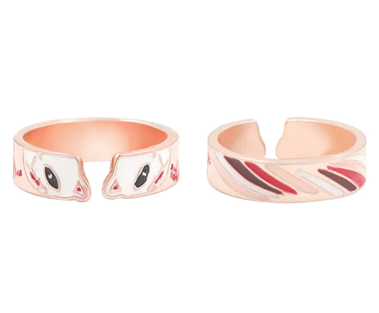 Anime Power Arc Ring - Braised Rabbit 