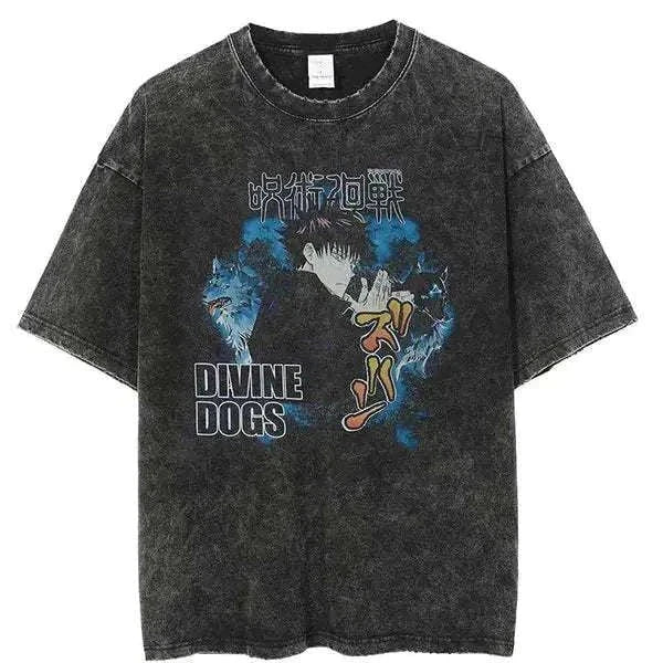 Infinity Drip Vintage Wash Tee