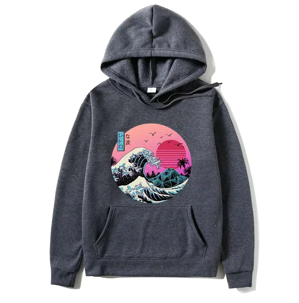 Anime Drip Hoodie