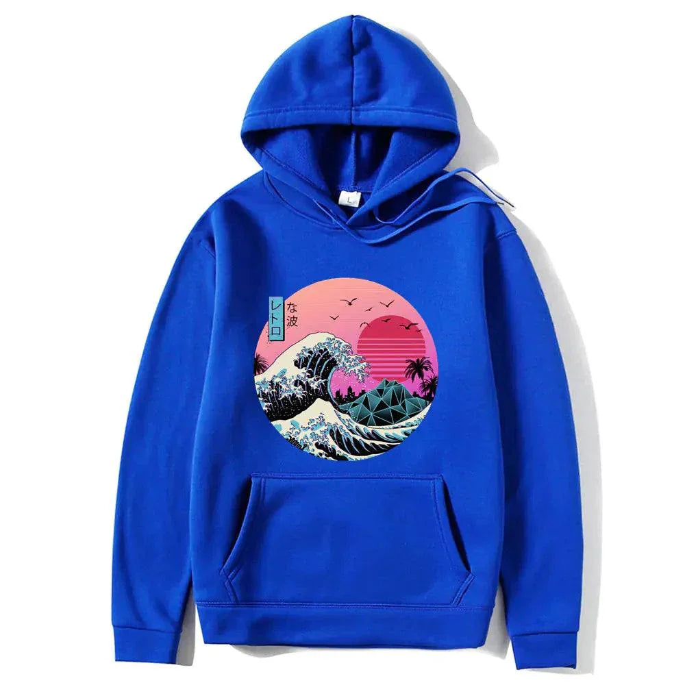 Anime Drip Hoodie