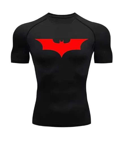 Wayne Mode Compression Tee