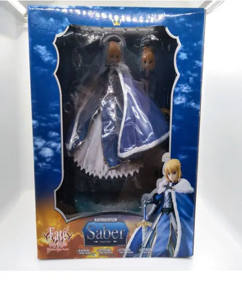 Saber Winter Edition Figure