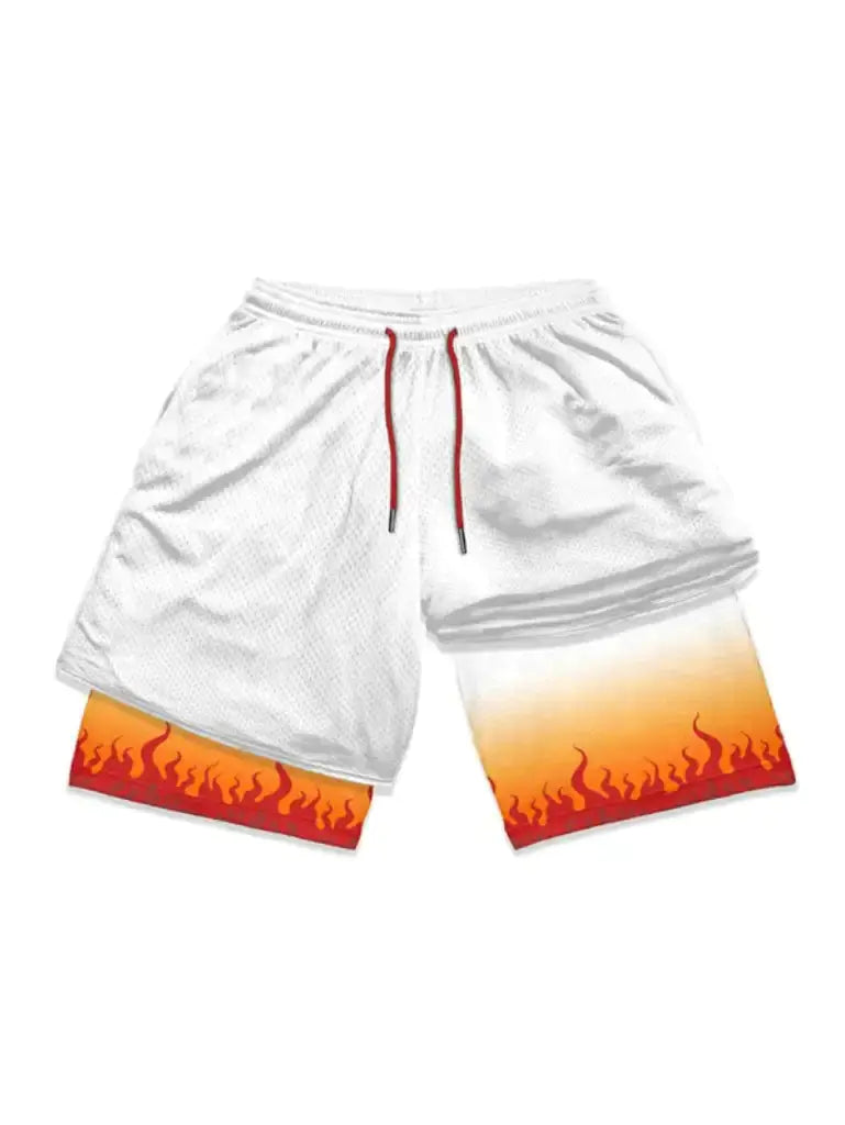 Guts Mode Gym Shorts