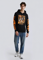 Haikyuu Team Spirit Hoodie