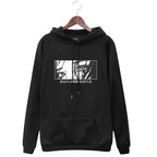 Crying Girl Anime Hoodie