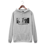 Crying Girl Anime Hoodie