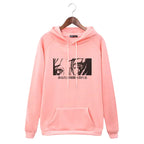 Crying Girl Anime Hoodie