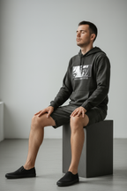 Crying Girl Anime Hoodie