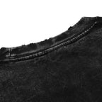 Washed Black Dragon Tee