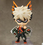 Bakugou Heat Check Figure
