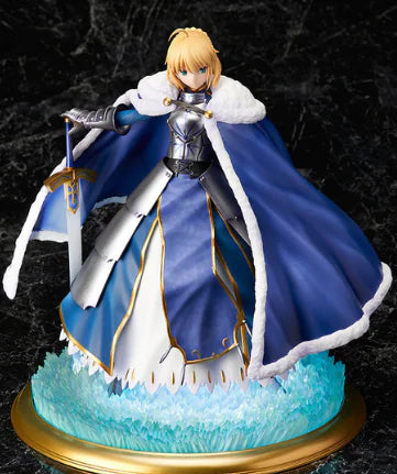 Saber Winter Edition Figure