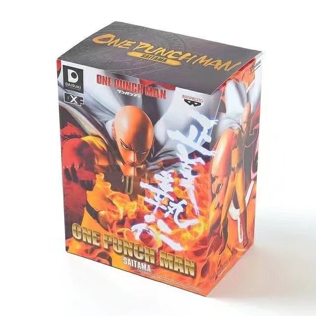 Saitama Collectible Figure