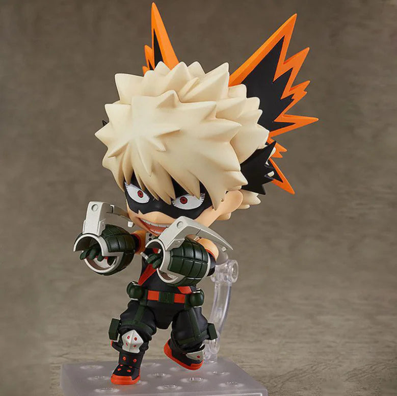 Bakugou Heat Check Figure