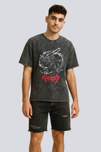 Eclipse Slayer Oversized Tee