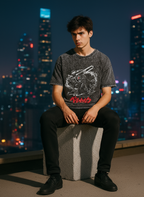 Eclipse Slayer Oversized Tee