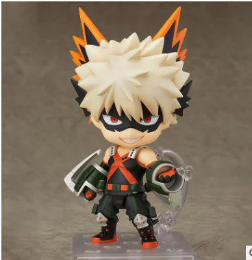 Bakugou Heat Check Figure