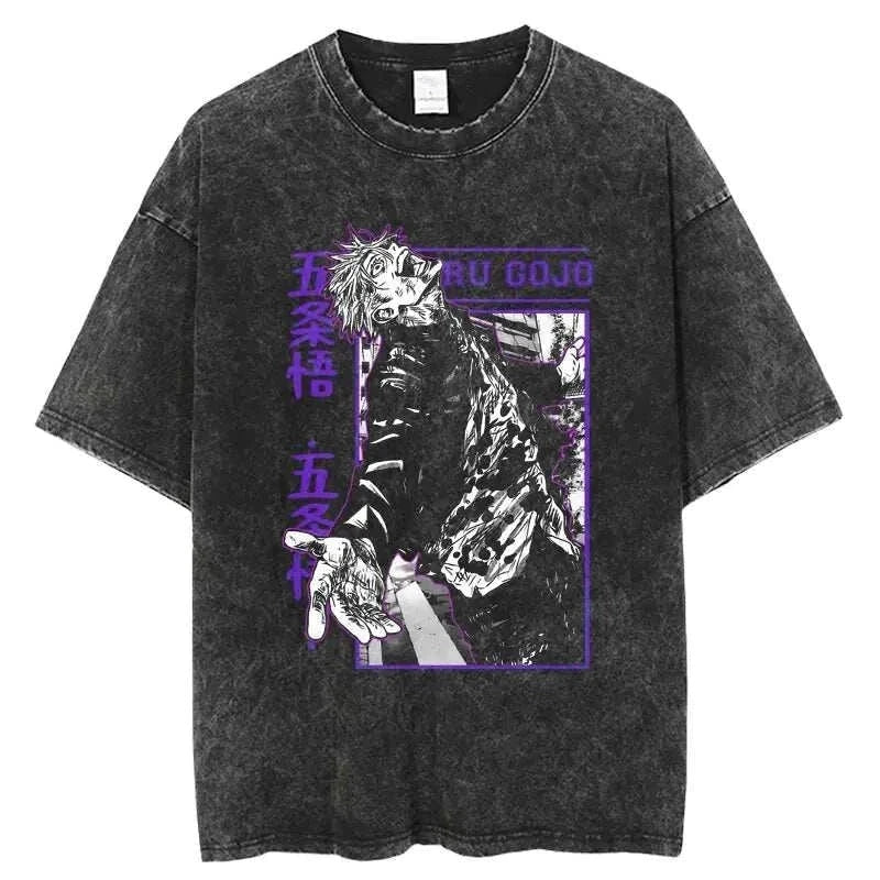 Infinity Drip Vintage Wash Tee