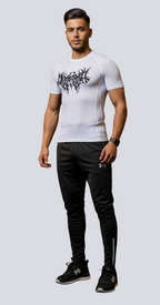Gojo Curse Core Compression Tee