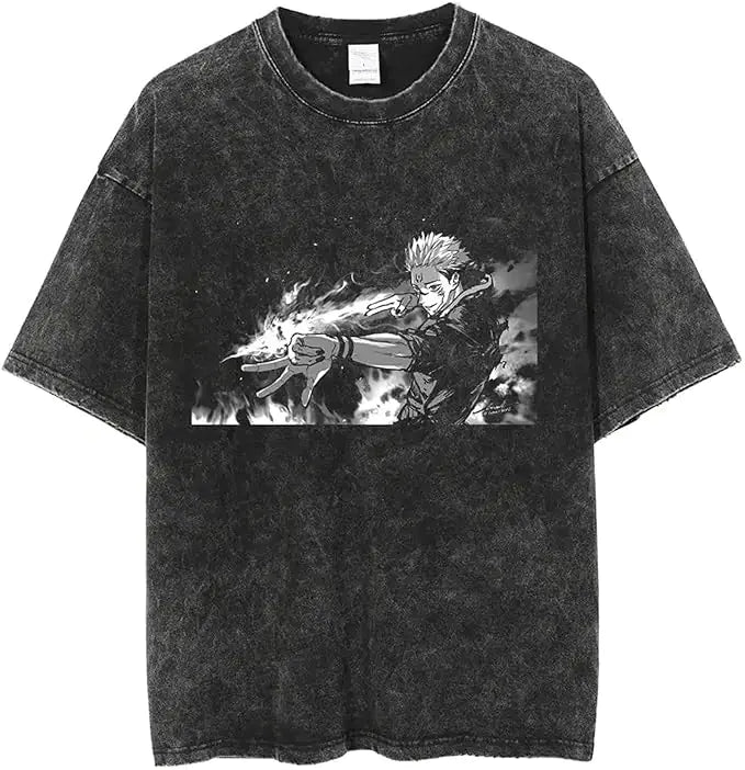 Gojo Vintage Street Tee