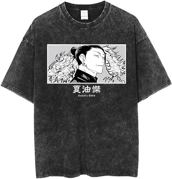 Gojo Vintage Street Tee