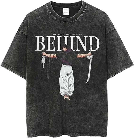 Gojo Vintage Street Tee