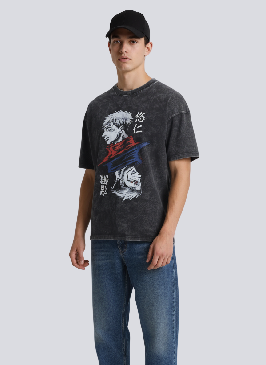 Gojo Vintage Street Tee