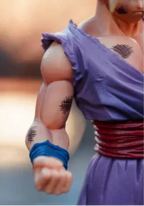 Power Surge Dragon Ball