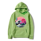 Anime Drip Hoodie