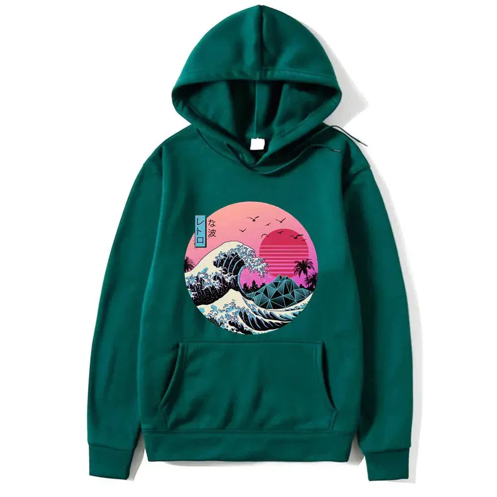 Anime Drip Hoodie
