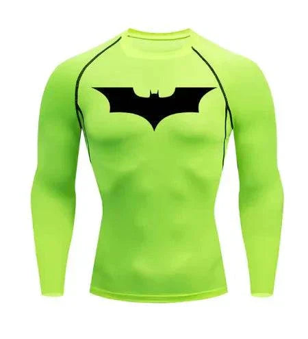 Wayne Mode Compression Tee