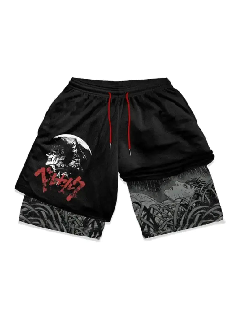 Guts Mode Gym Shorts