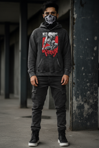 Guts Armor Knight Hoodie