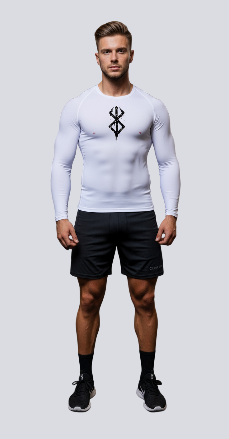 Guts Compression Tee