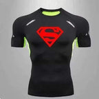 Symbol Mode Compression Tee