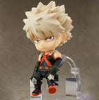 Bakugou Heat Check Figure