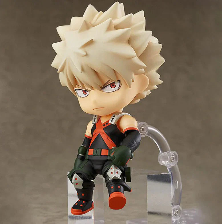 Bakugou Heat Check Figure