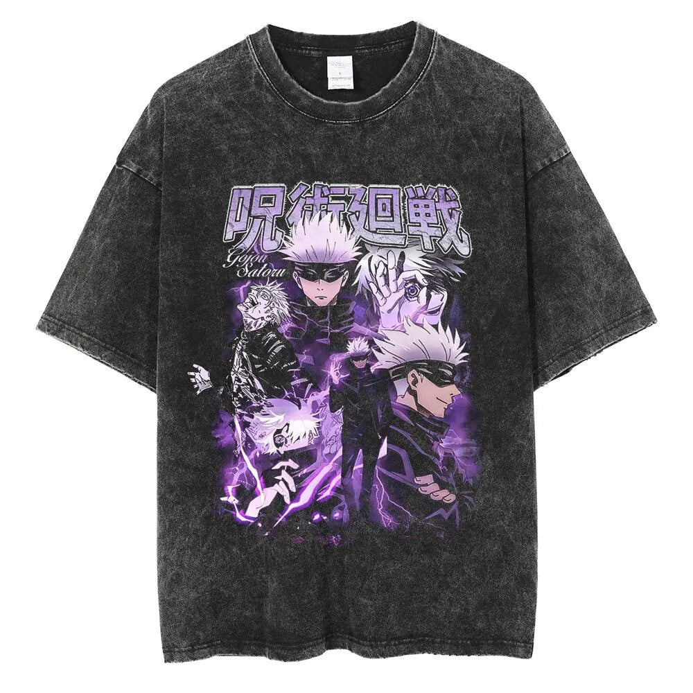 Gojo Vintage Street Tee