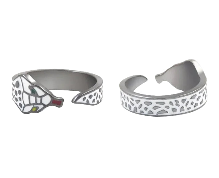 Anime Power Arc Ring - Ihei Xiaobane 