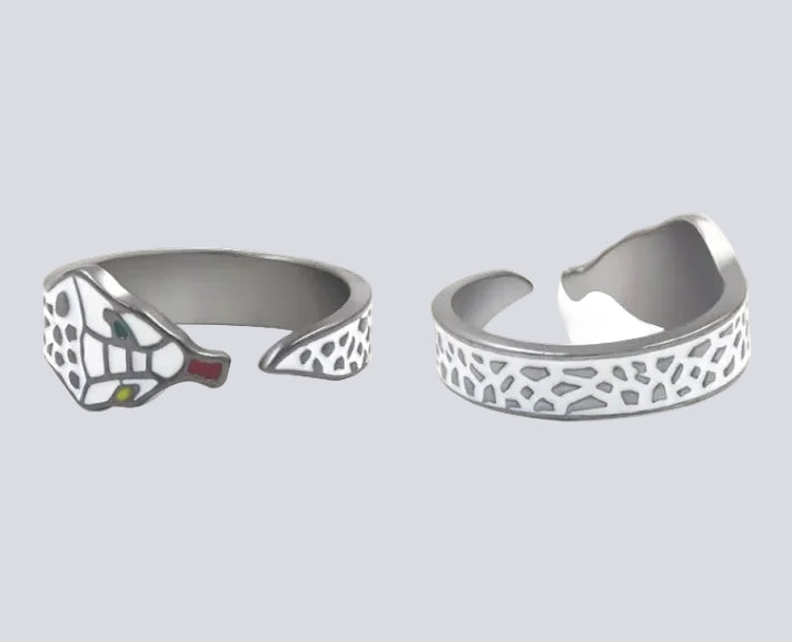 Anime Power Arc Ring - Ihei Xiaobane 