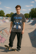 Infinity Drip Vintage Wash Tee