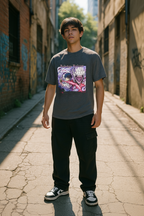 Infinity Drip Vintage Wash Tee