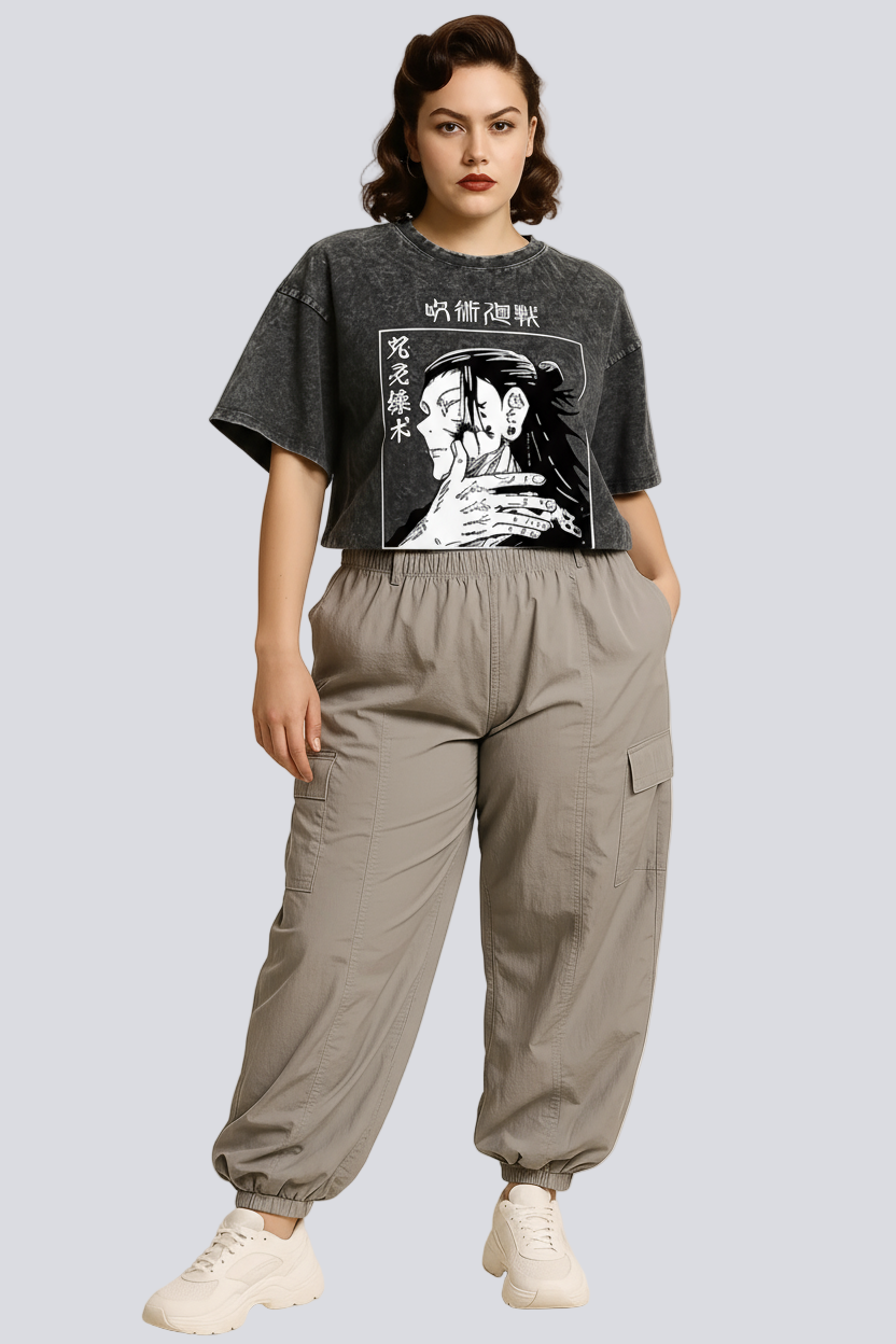 Infinity Drip Vintage Wash Tee