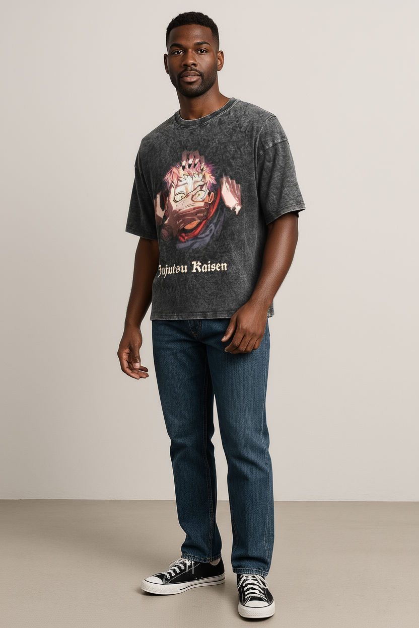 Infinity Drip Vintage Wash Tee