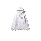 Japanese Street Retro Wave Hoodie