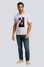 Kaneki Summer Street Tee Grey