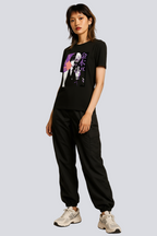 Kaneki Summer Street Tee Black