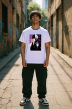 Kaneki Summer Street Tee Grey