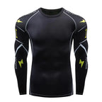 Long Sleeve Compression Shirt and pants